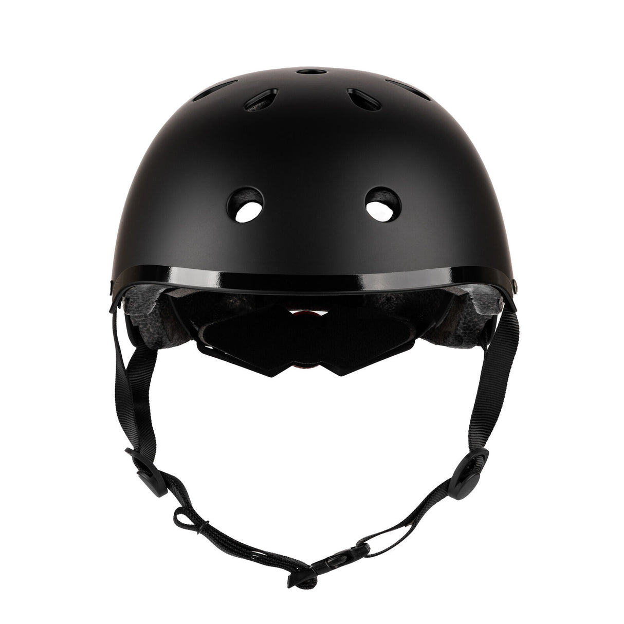 Hornit | Cycle Helmet with LED Light - Stealth (Black) - Small