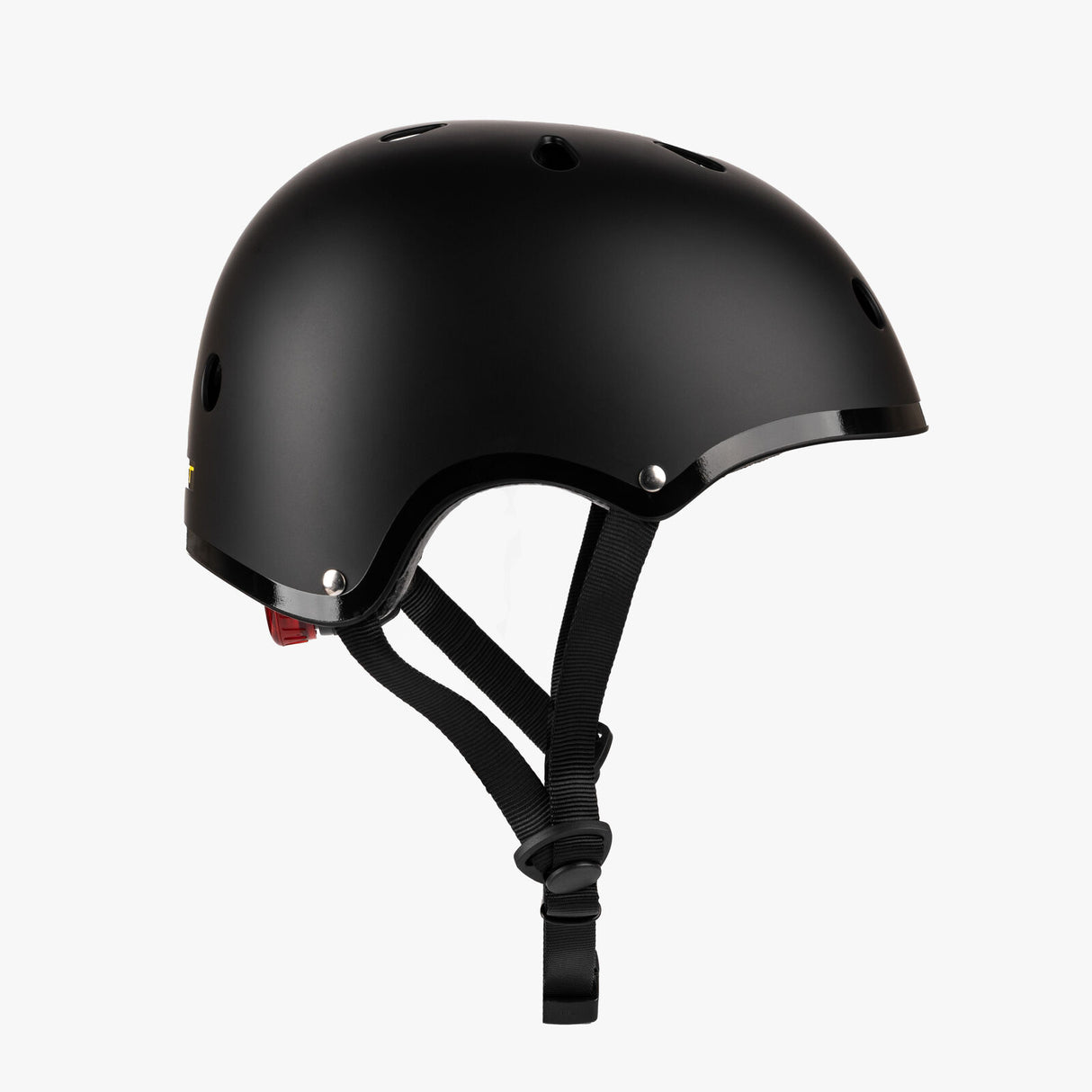 Hornit | Cycle Helmet with LED Light - Stealth (Black) - Small