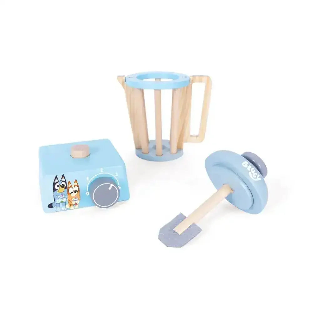 Bluey Wooden Smoothie Set - Toybox Tales