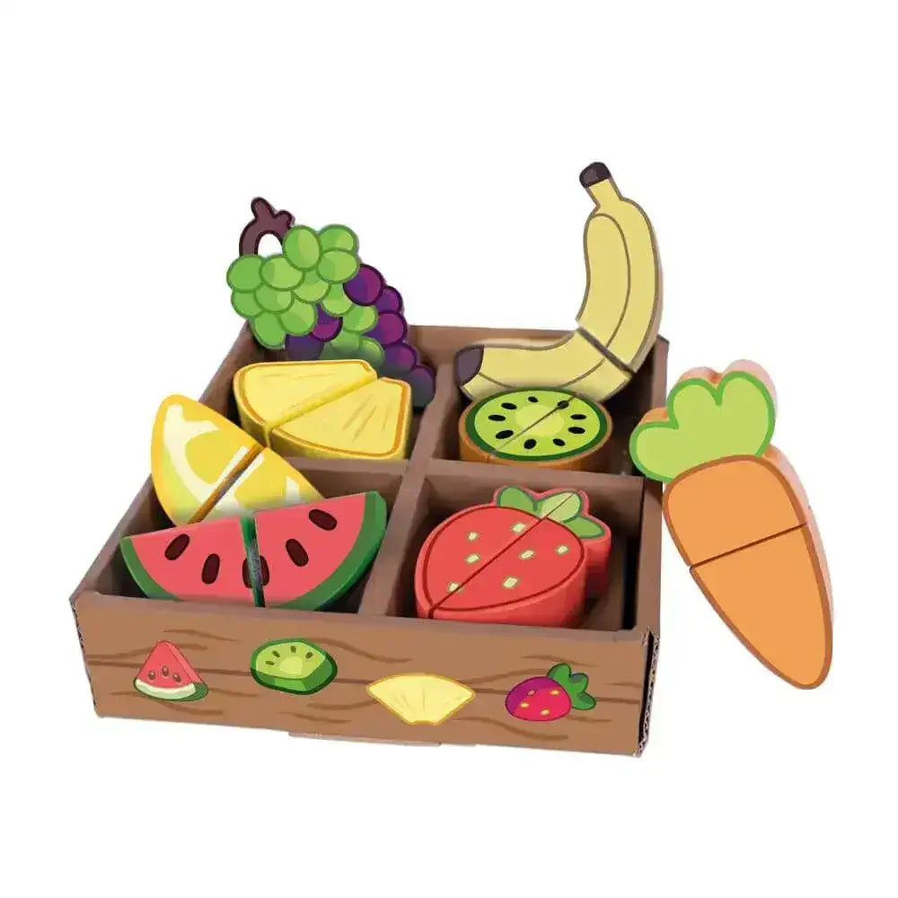 Bluey Wooden Smoothie Set - Toybox Tales