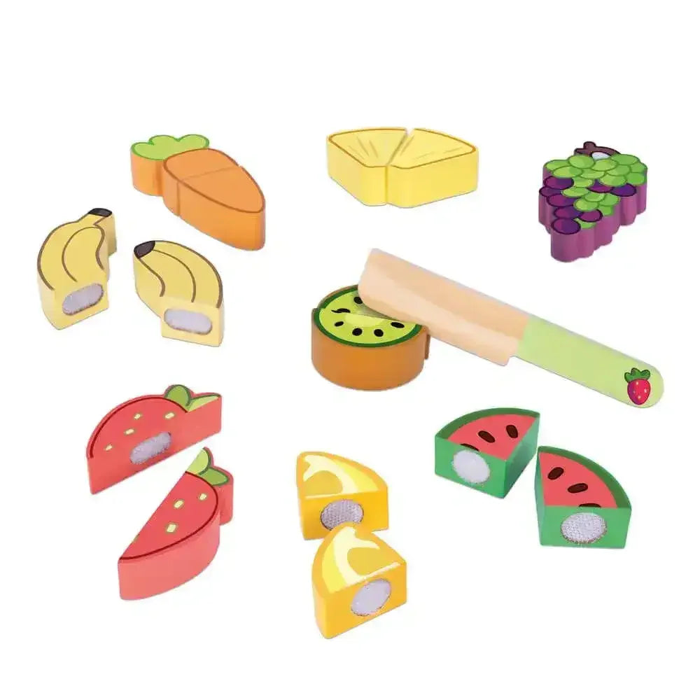 Bluey Wooden Smoothie Set - Toybox Tales
