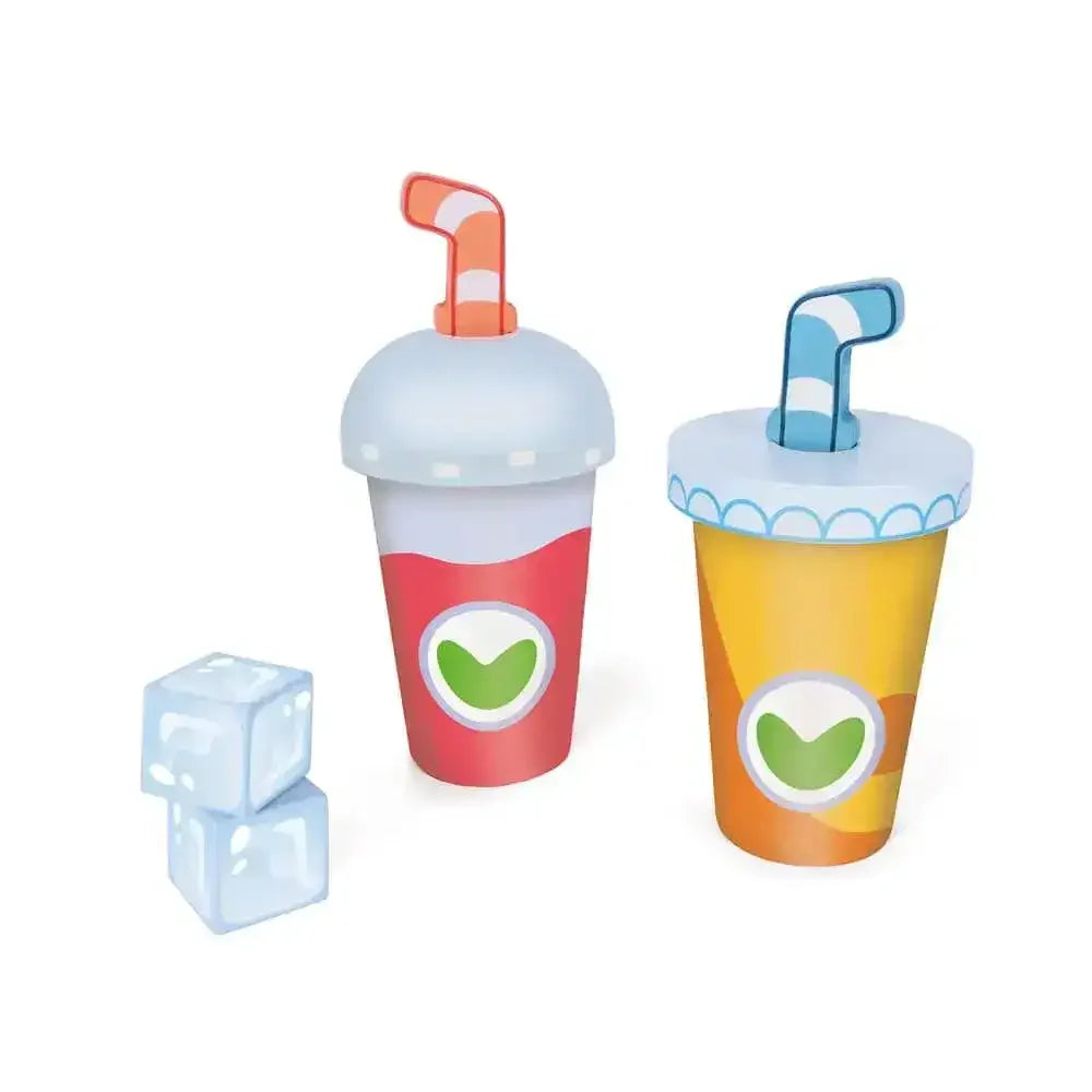 Bluey Wooden Smoothie Set - Toybox Tales