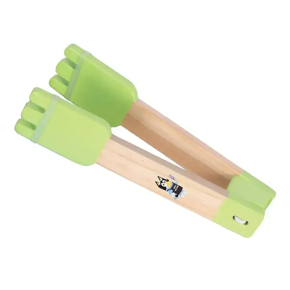 Bluey Wooden Tabletop BBQ Set - Toybox Tales