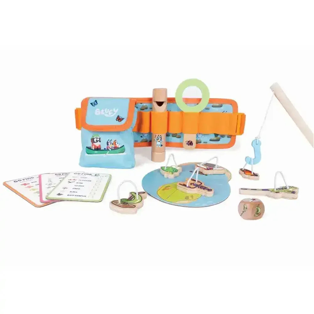 Bluey Adventure Belt - Toybox Tales