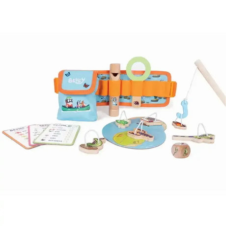 Bluey Adventure Belt - Toybox Tales