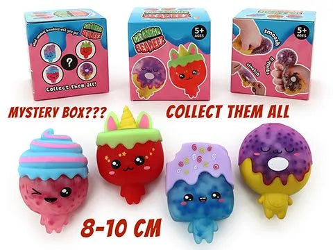 Squishy Water Ice Cream Beadeez (Assorted)