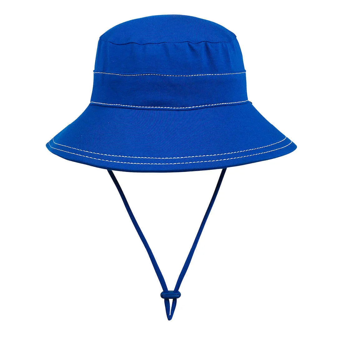 Kids Bucket Hat - Bright Blue