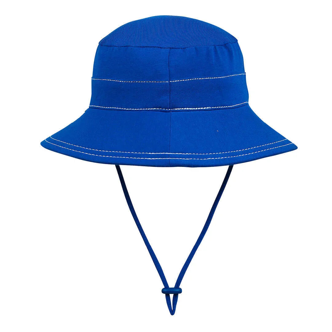Kids Bucket Hat - Bright Blue