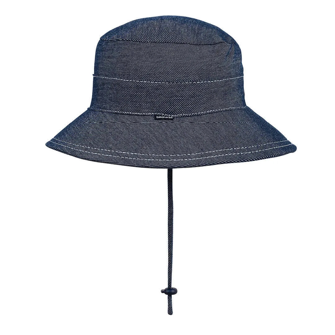 Kids Bucket Hat - Denim