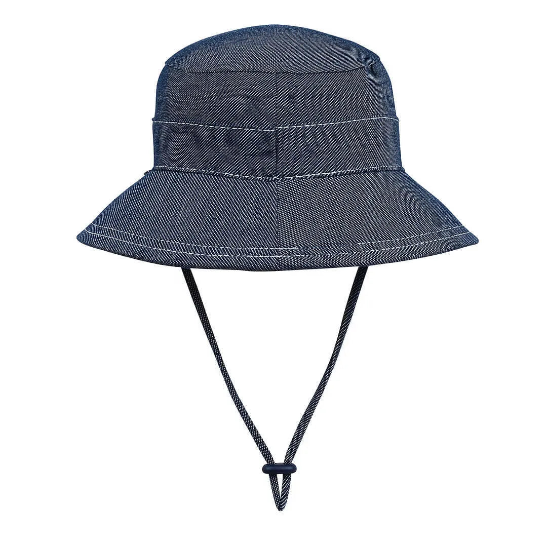Kids Bucket Hat - Denim