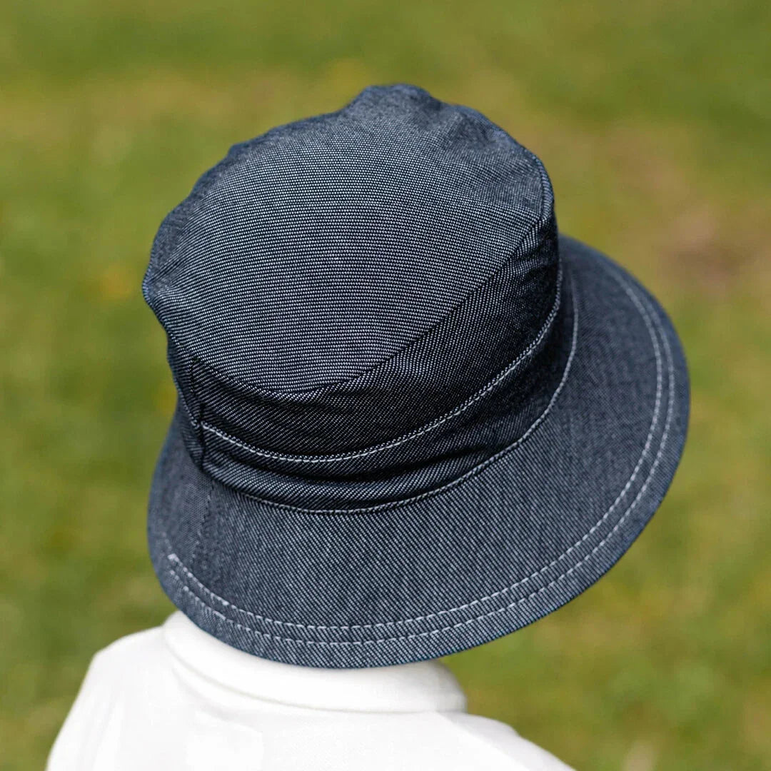 Kids Bucket Hat - Denim