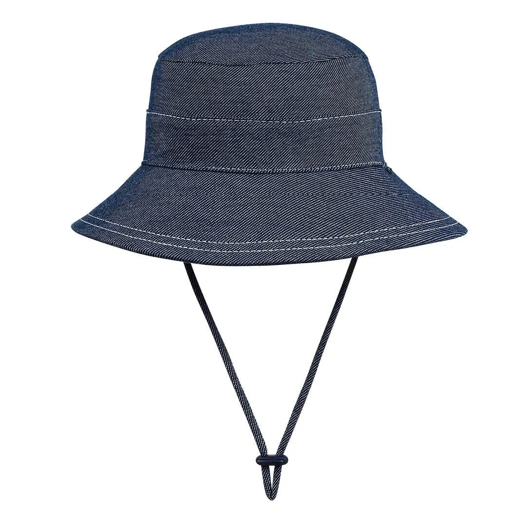 Kids Bucket Hat - Denim