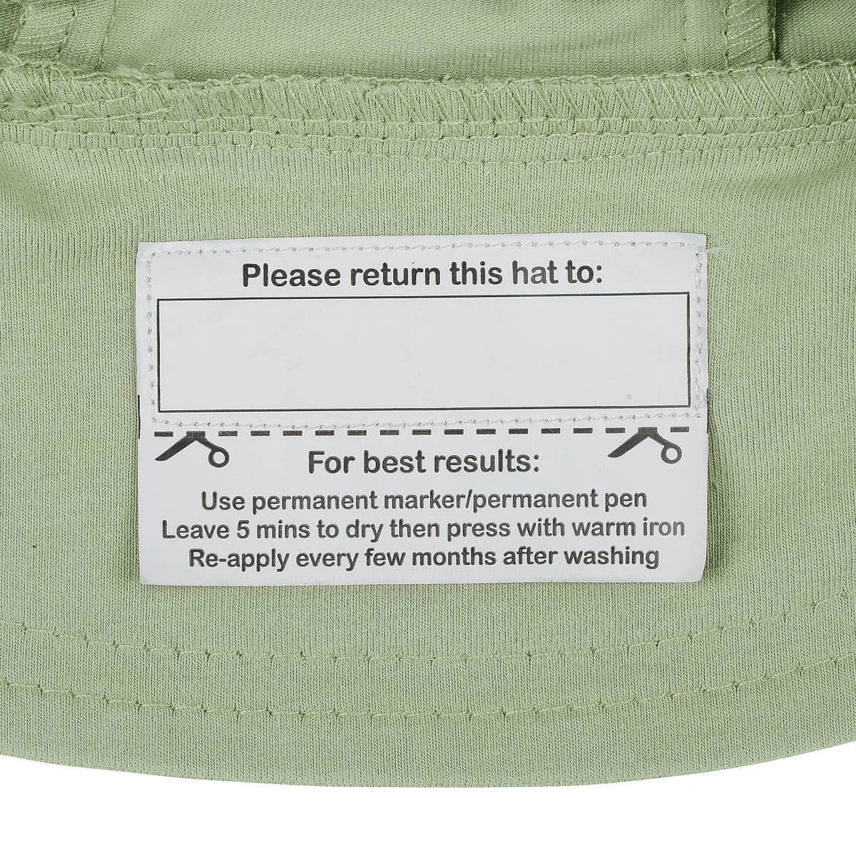 Kids Bucket Hat - Khaki