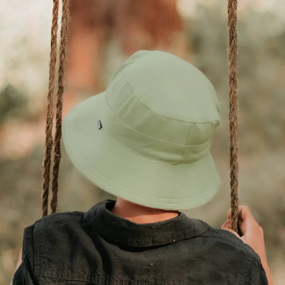 Kids Bucket Hat - Khaki
