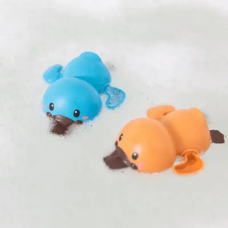 Bath Racers - Platypuses - Toybox Tales