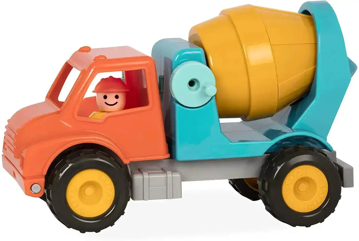 Battat | Cement Mixer - Toybox Tales