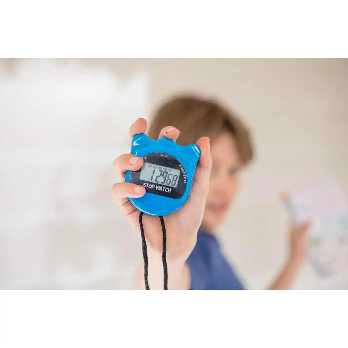 Beat the Clock Stopwatch Set - Tiger Tribe - Toybox Tales