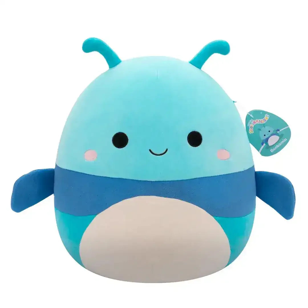 Squishmallows | 14" Plush | Benkamin - Toybox Tales