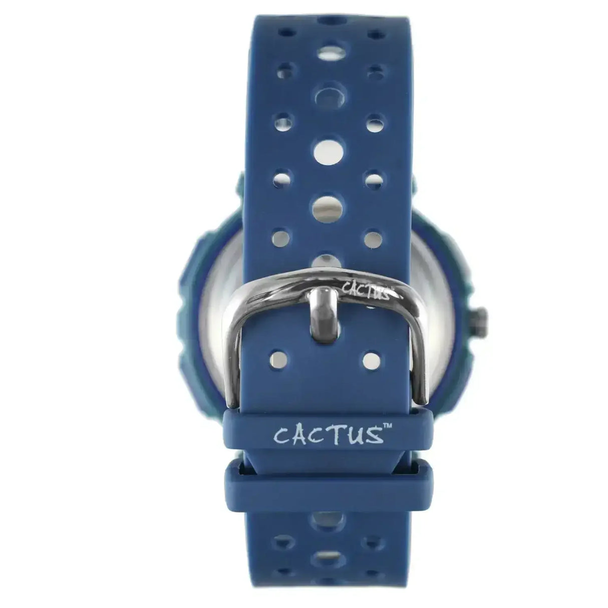 Cactus Watches | Analogue Digital Combo Watch | Blue - Toybox Tales