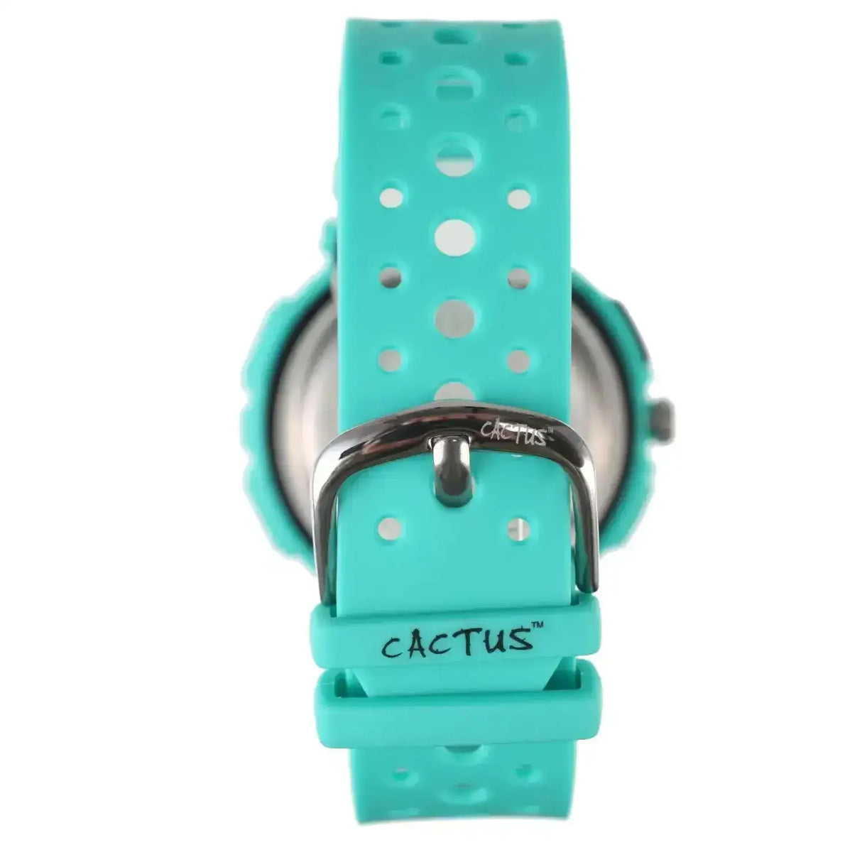 Cactus Watches | Analogue Digital Combo Watch | Aqua - Toybox Tales