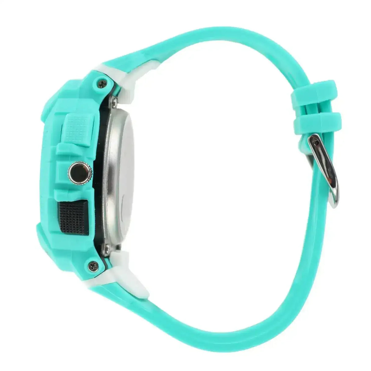 Cactus Watches | Analogue Digital Combo Watch | Aqua - Toybox Tales