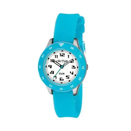 Cactus Watches | Kids Urban Watch | Aqua - Toybox Tales