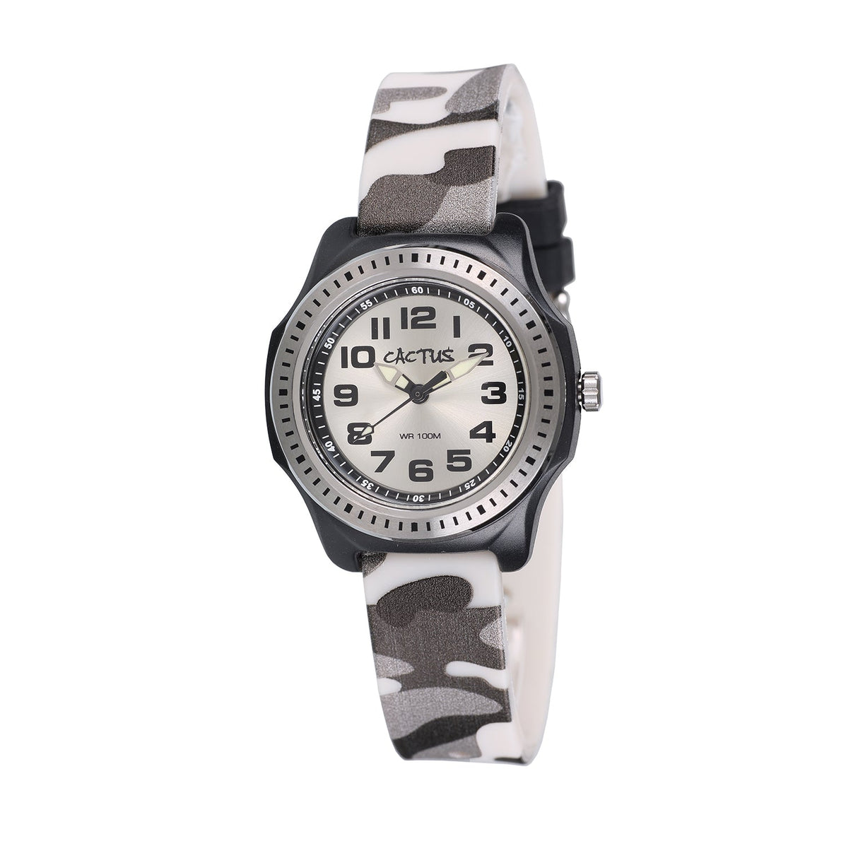 Cactus Watches | Rugged Ranger | Grey - Toybox Tales