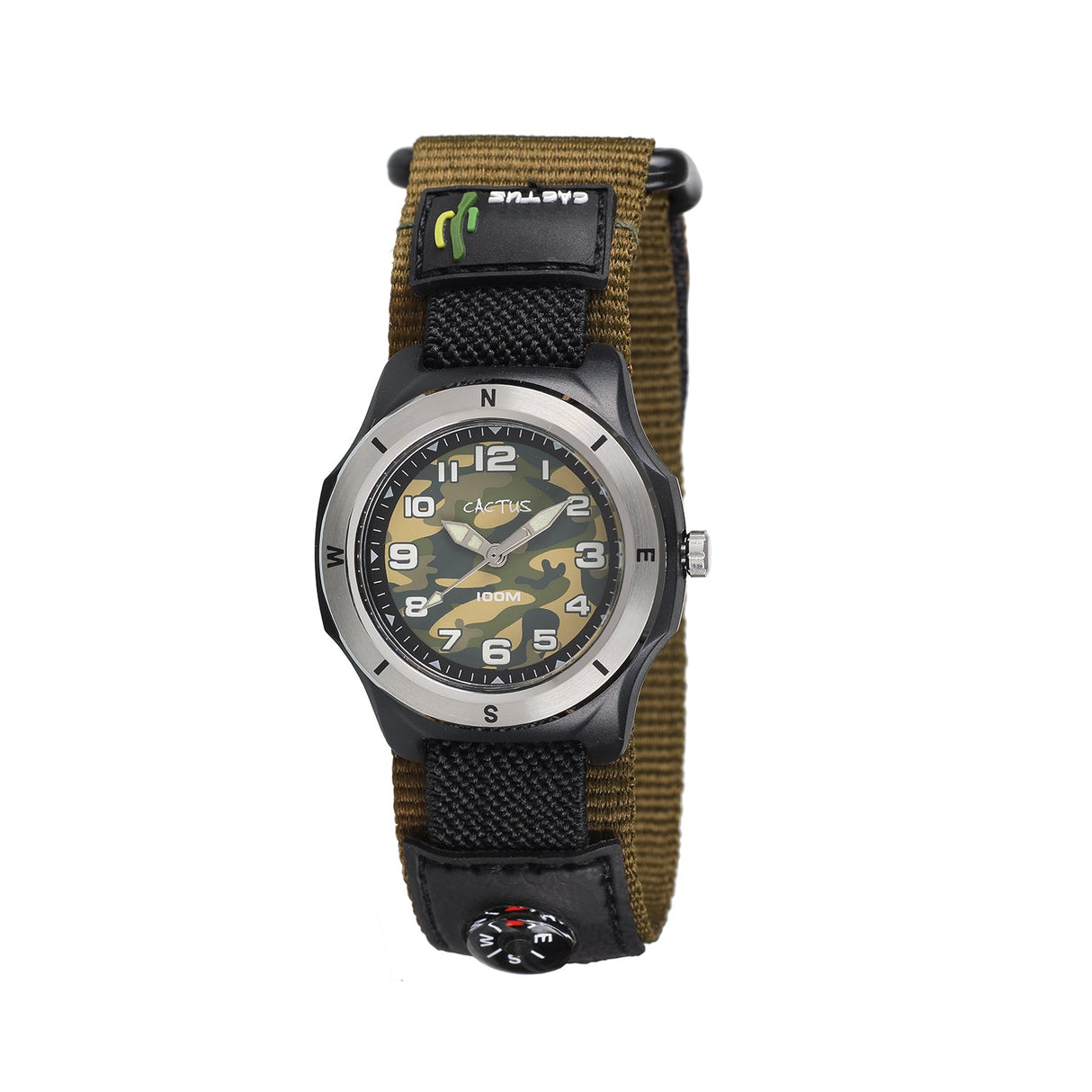 Cactus Watches | Navigator | Camo - Toybox Tales