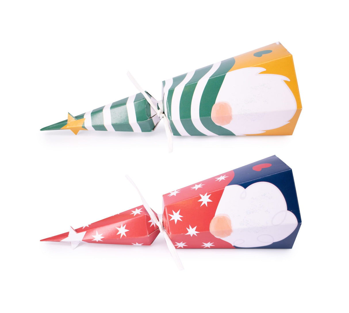 Christmas Crackers | Pin the Conk on the Gonk | Pack of 6