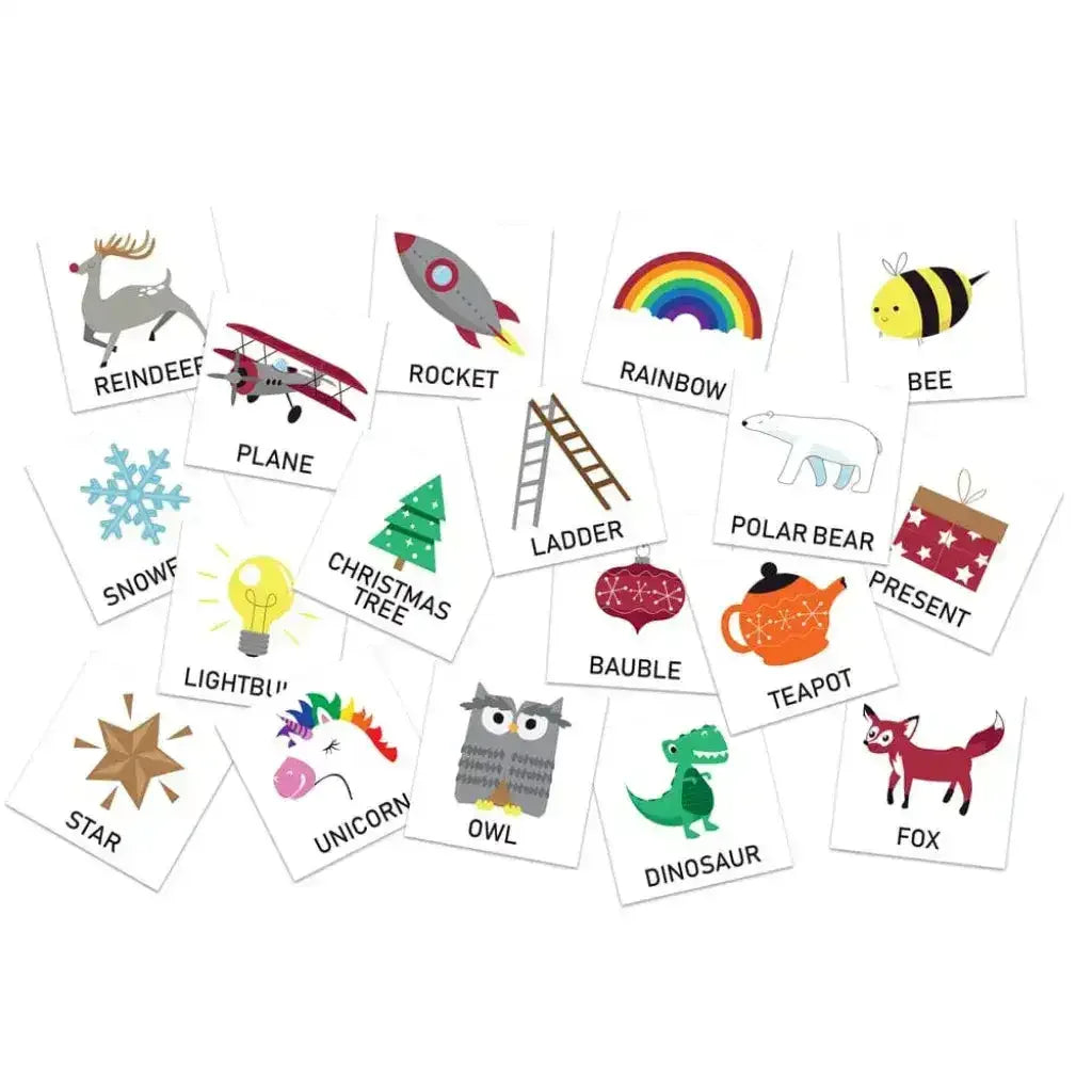 Christmas Crackers | Mini Nutracker | Pack of 6 - Toybox Tales