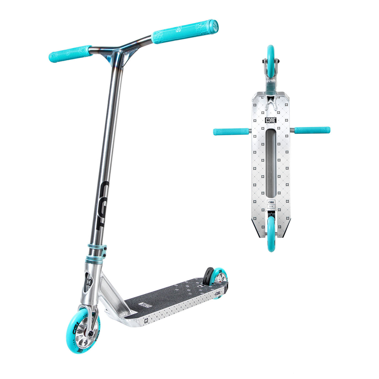 CORE CG1 Complete Scooter