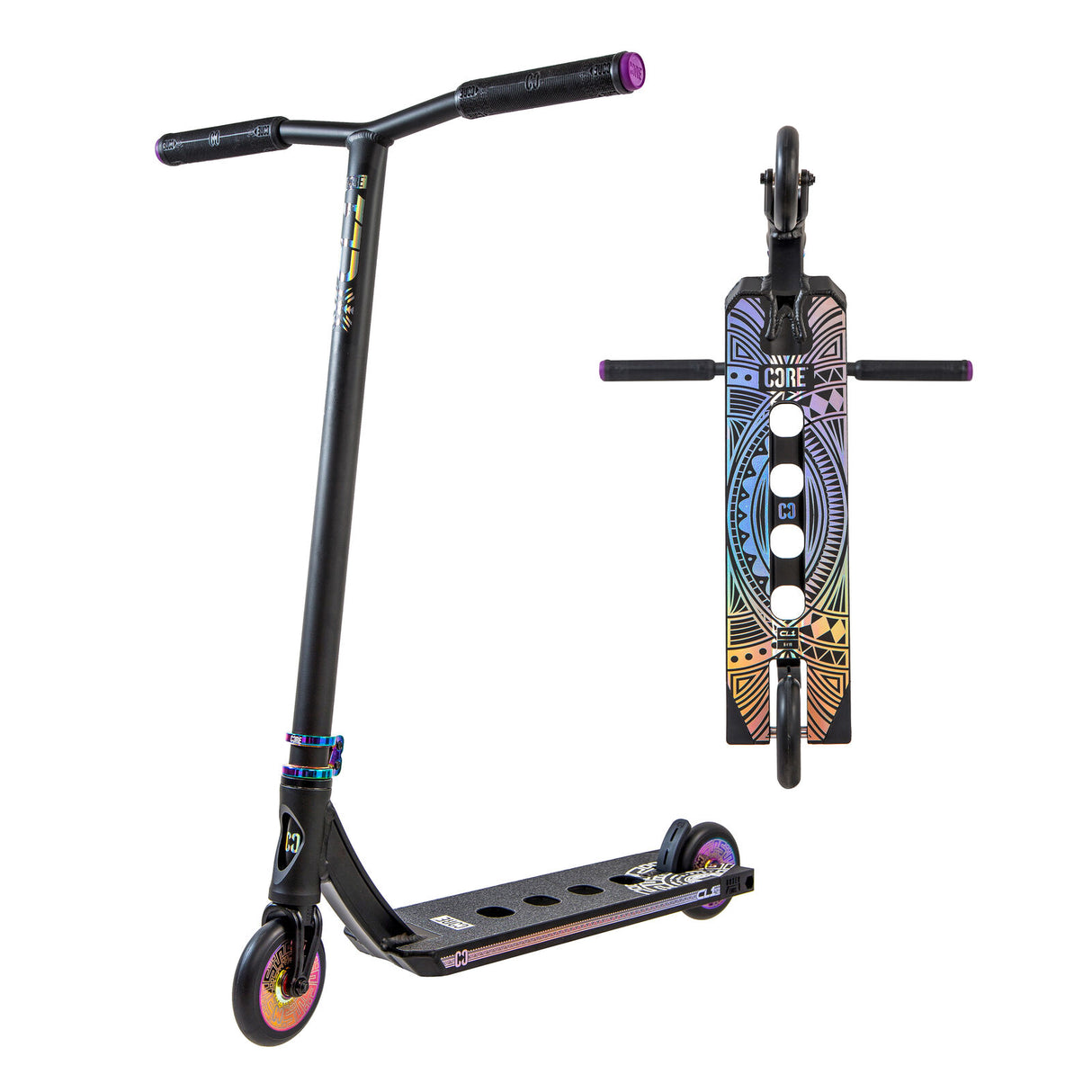CORE CL1 Complete Scooter