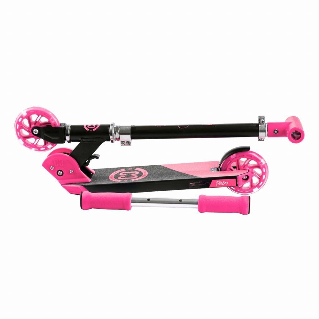 CORE Kids Foldy Scooter with LED Wheels