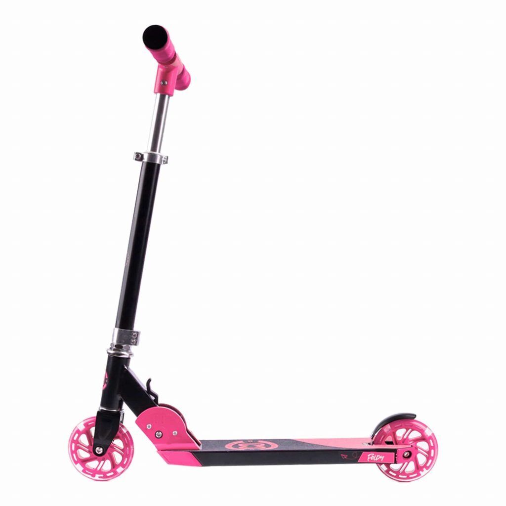 CORE Kids Foldy Scooter with LED Wheels