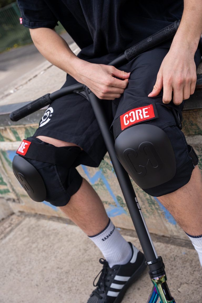 Core REPLACEMENT Pro Park Knee Caps
