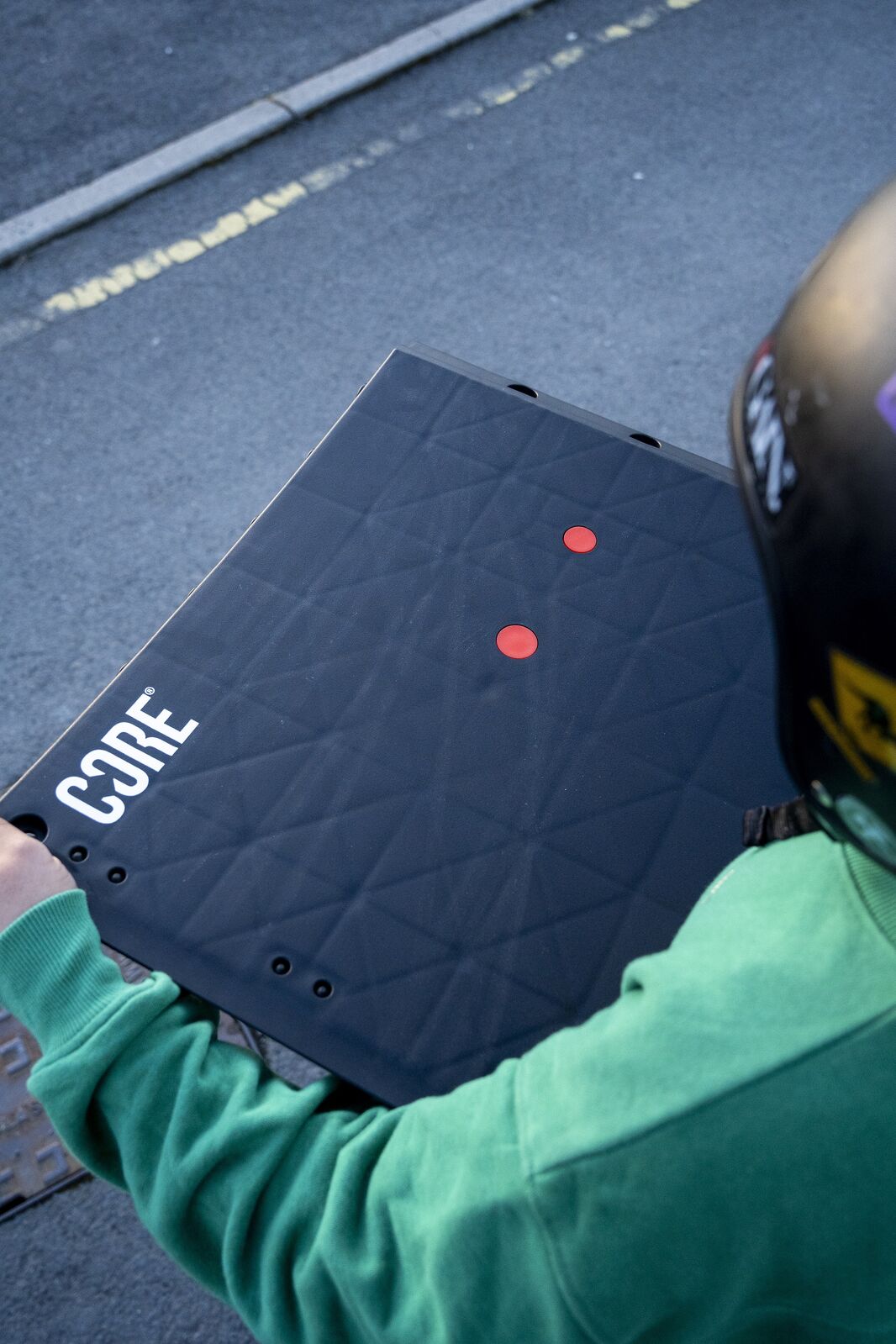 CORE Ramp KIT - Mini Wave set (Foldable)