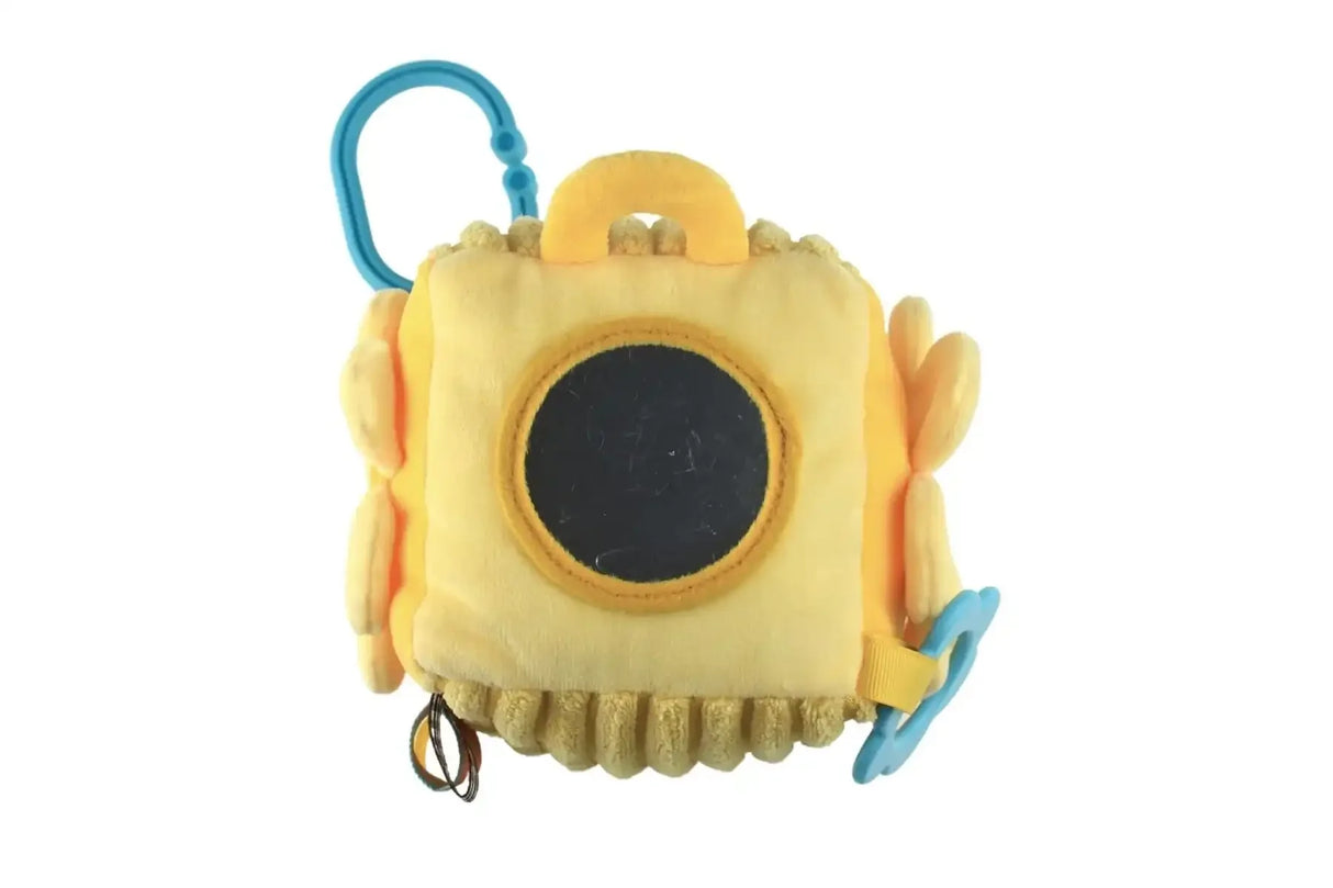 Snuggle Buddy Hunny Bee Discovery Cube