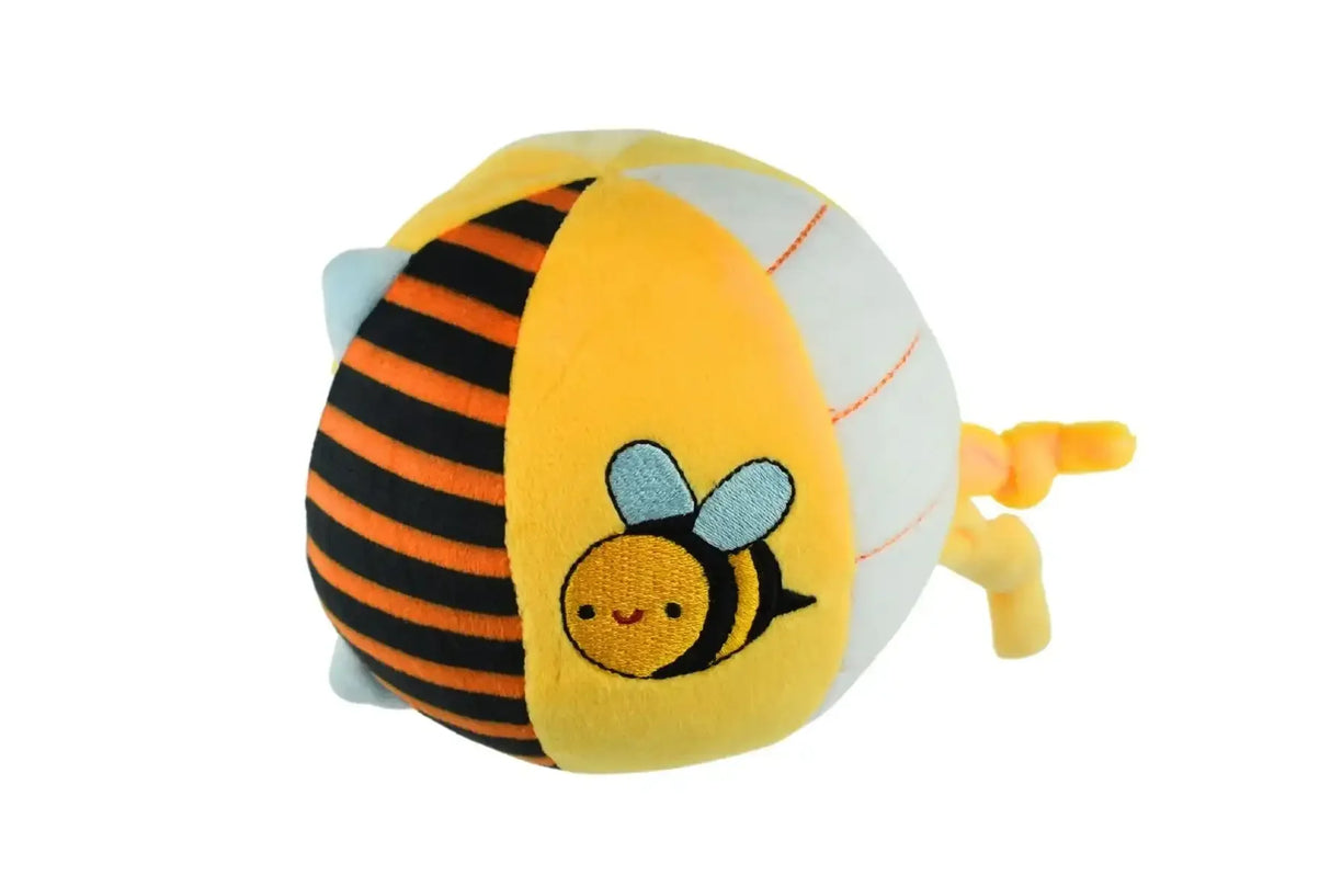 Snuggle Buddy Hunny Bee Texture Ball