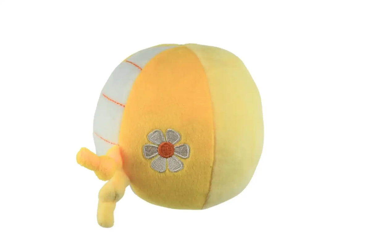 Snuggle Buddy Hunny Bee Texture Ball