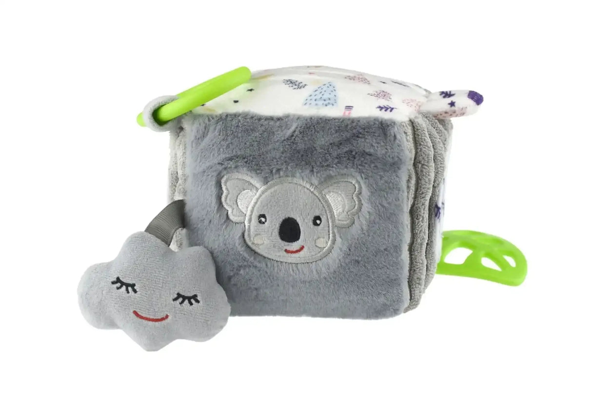 Snuggle Buddy Kuddly Koala Discovery Cube