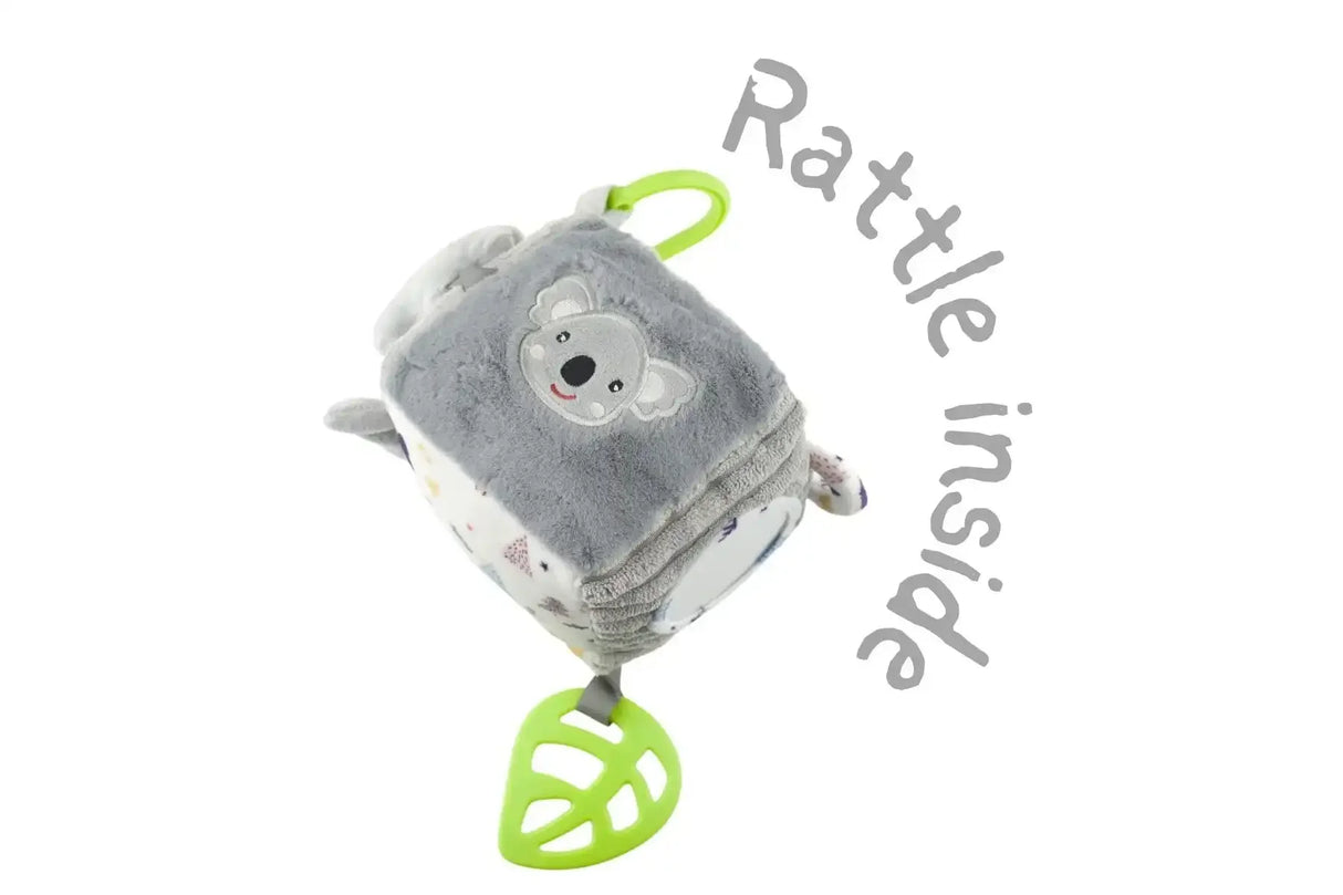 Snuggle Buddy Kuddly Koala Discovery Cube