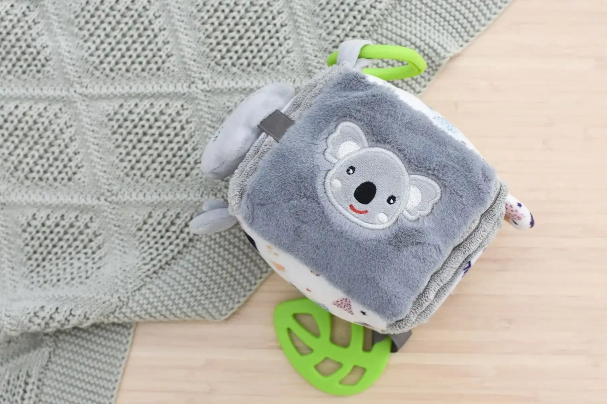 Snuggle Buddy Kuddly Koala Discovery Cube
