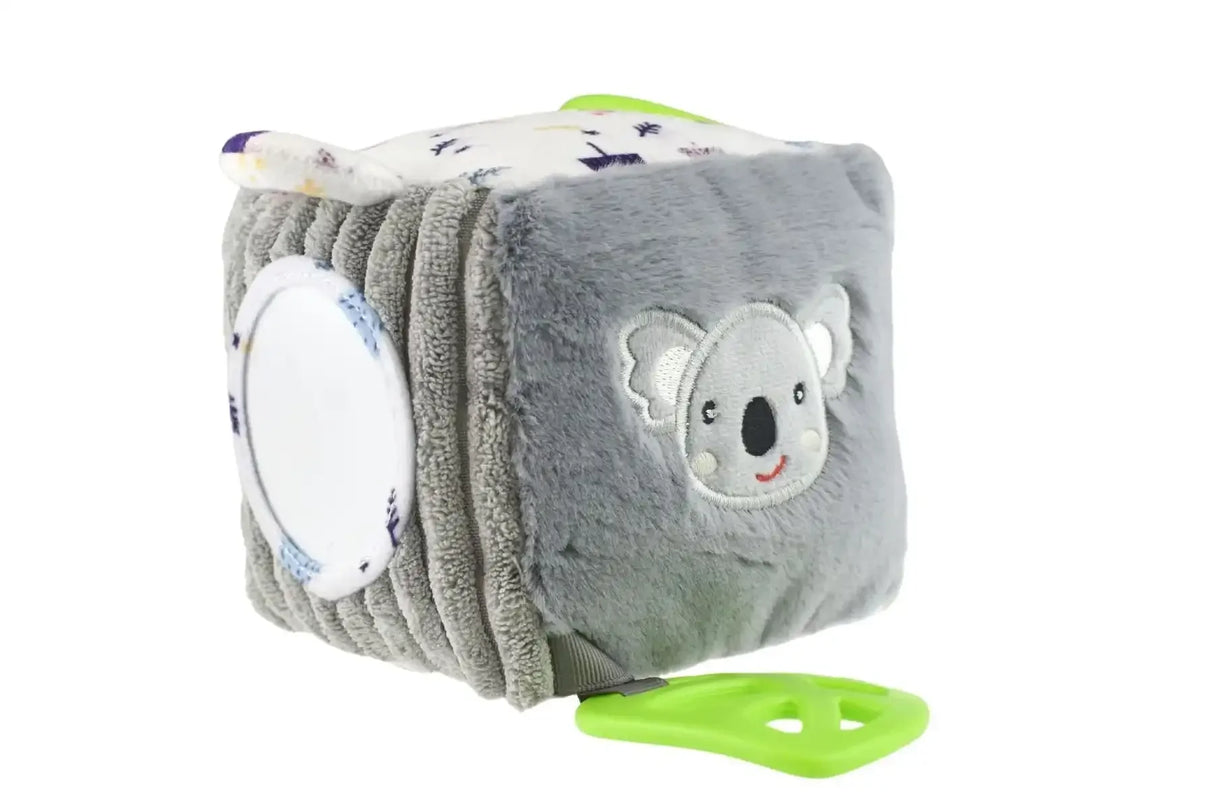 Snuggle Buddy Kuddly Koala Discovery Cube