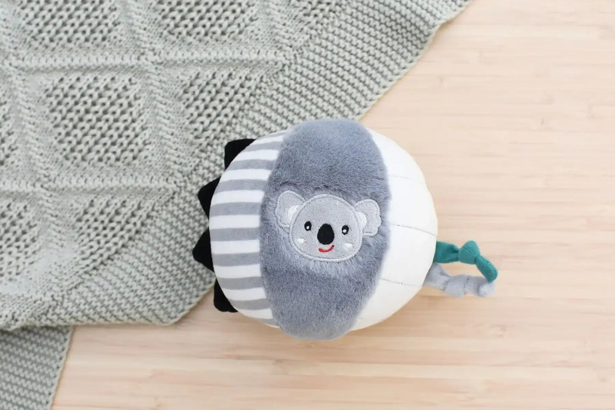 Snuggle Buddy Kuddly Koala Texture Ball