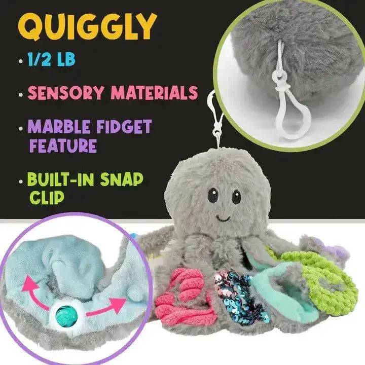 Meavia | Mini Sensory Friends Set - Toybox Tales