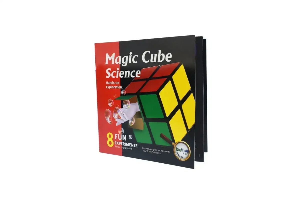 Magic Cube Science Kit - Toybox Tales