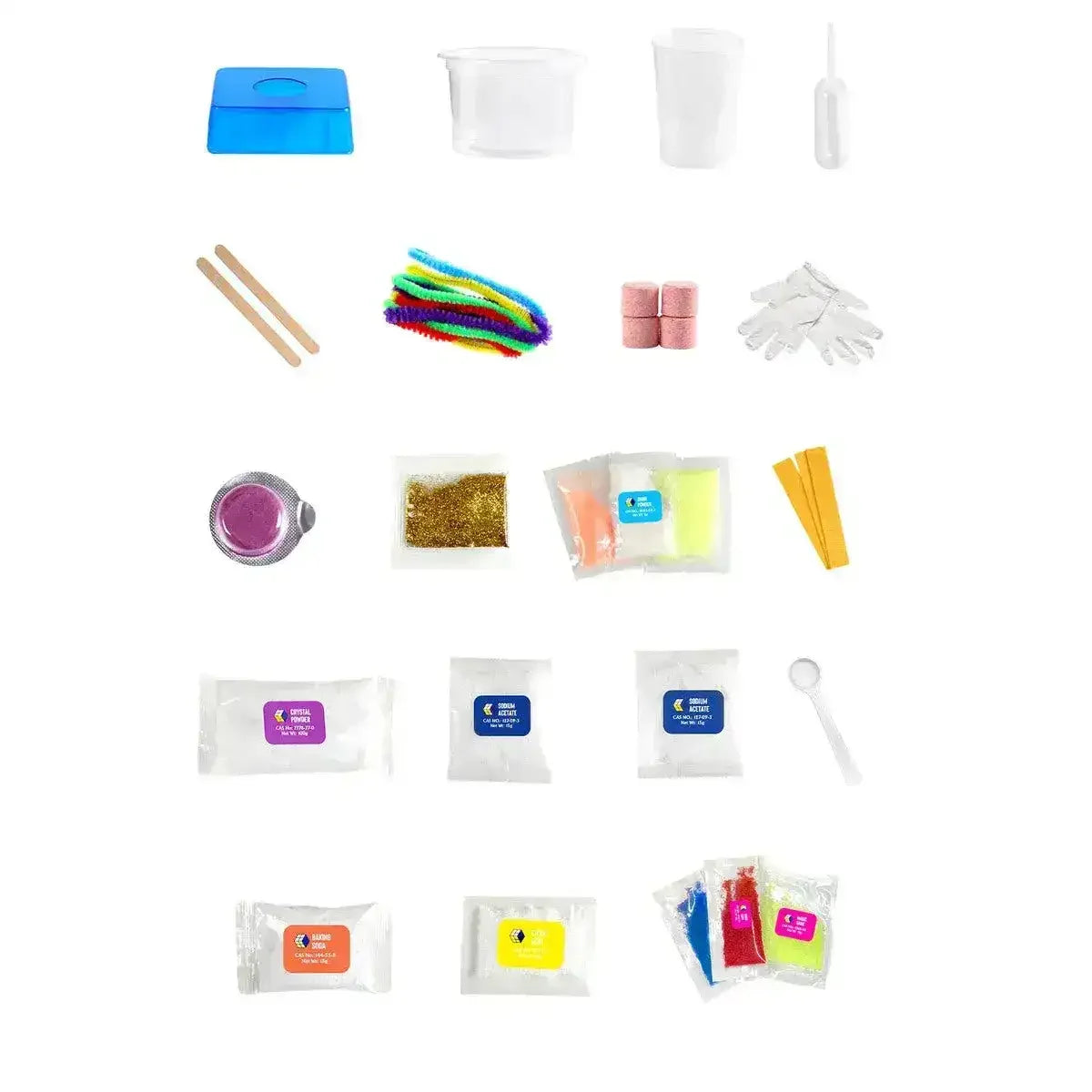 Magic Cube Science Kit - Toybox Tales