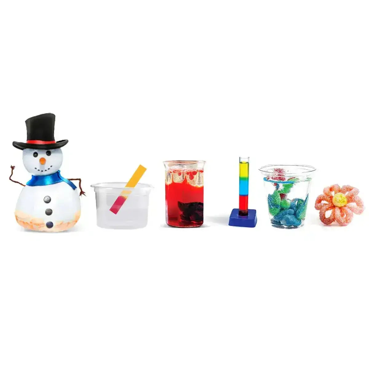 Magic Cube Science Kit - Toybox Tales