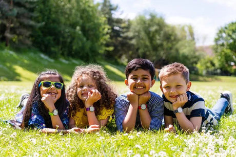 Easy Read Time Teacher Watch - Toybox Tales