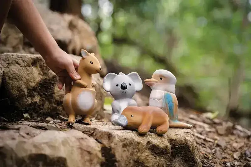 My First Australian Animal - Toybox Tales